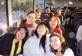 Berkeley tour